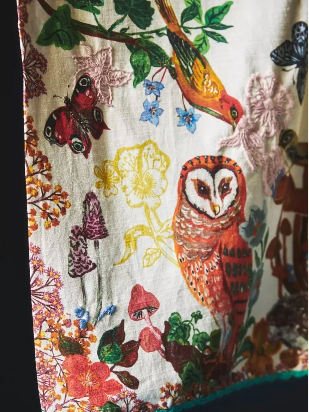 Nathalie Lete Dish Towel